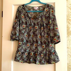 Tunic top from Liberty of London for Target XS